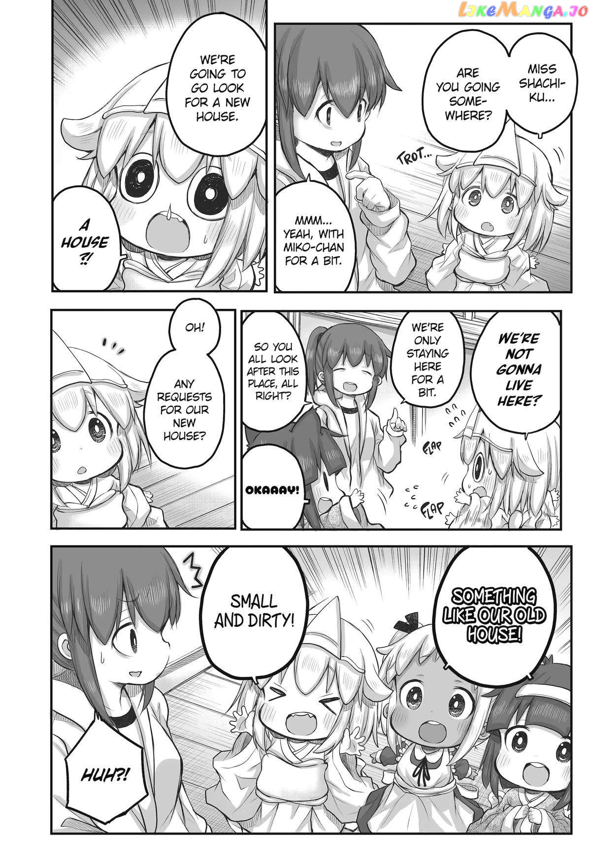 Ms. Corporate Slave Wants to be Healed by a Loli Spirit - chapter 44 - #2