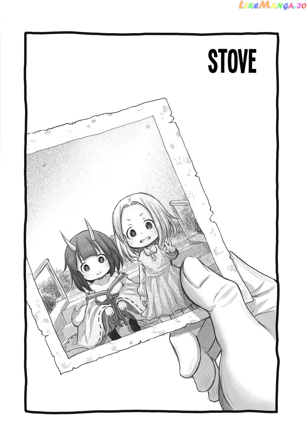 Ms. Corporate Slave Wants to be Healed by a Loli Spirit - chapter 45 - #4