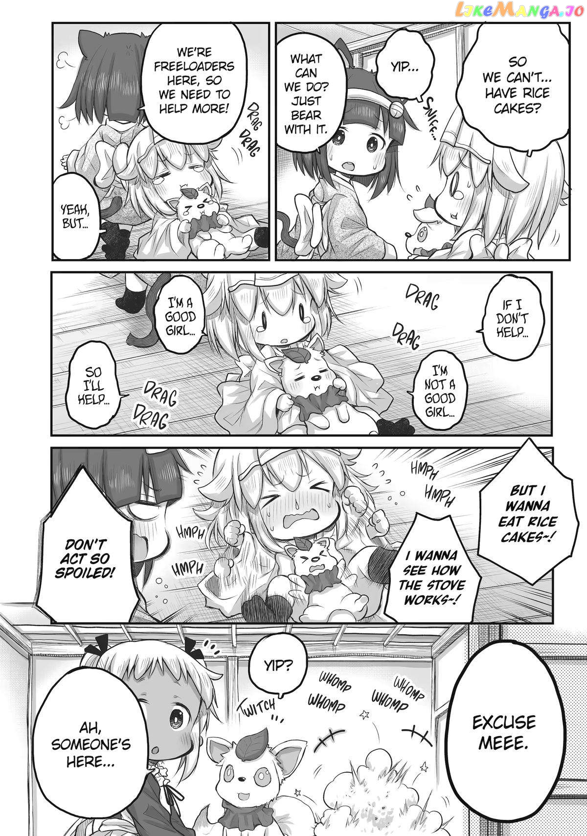 Ms. Corporate Slave Wants to be Healed by a Loli Spirit - chapter 45 - #6