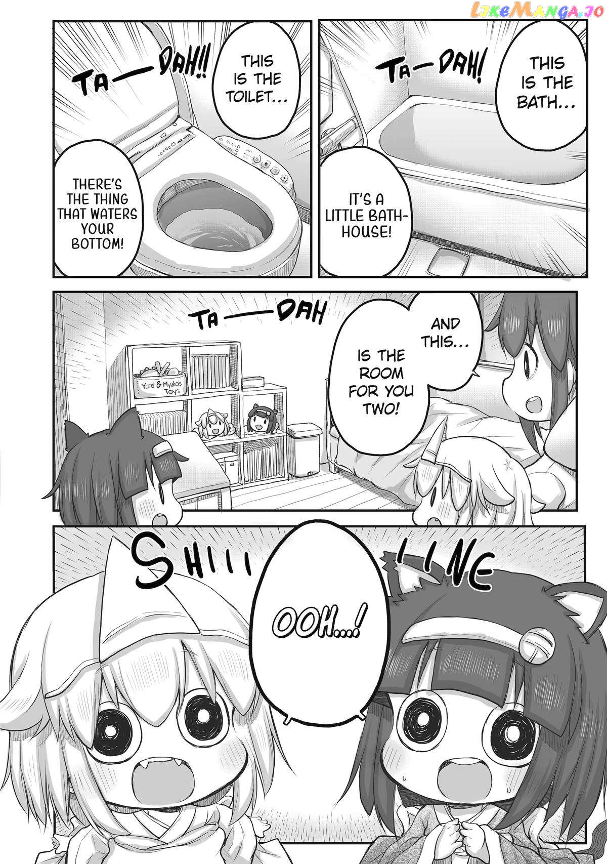 Ms. Corporate Slave Wants to be Healed by a Loli Spirit - chapter 46 - #2