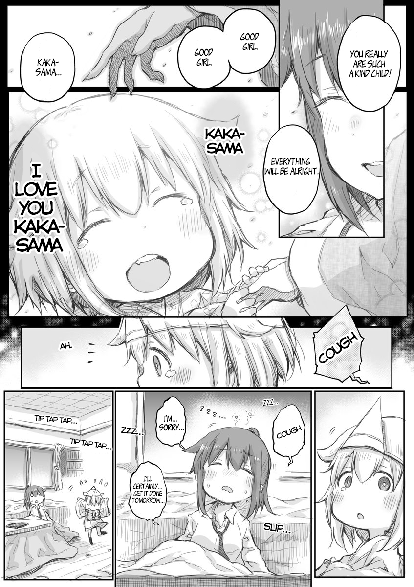 Ms. Corporate Slave Wants to be Healed by a Loli Spirit - chapter 6 - #3