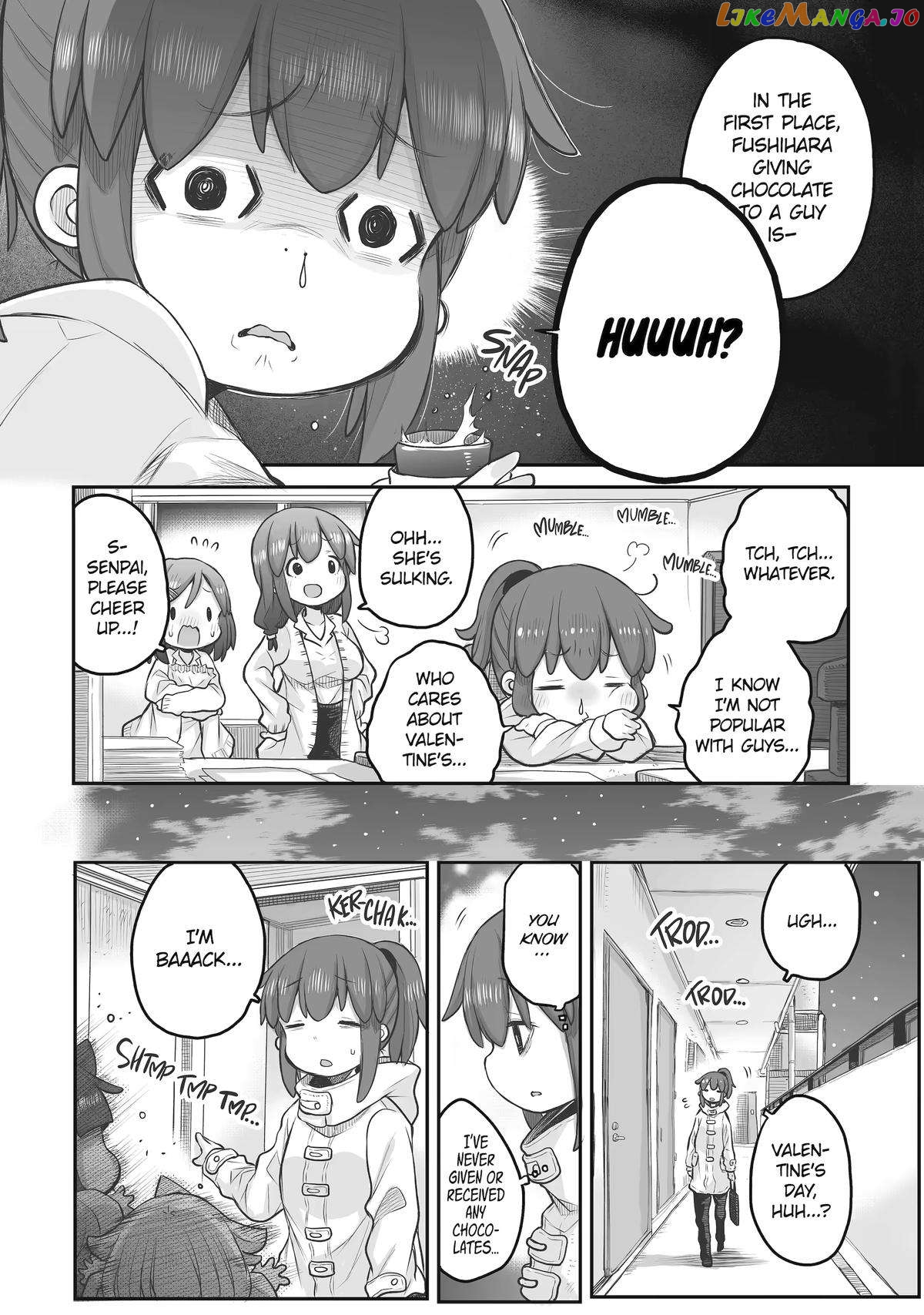 Ms. Corporate Slave Wants to be Healed by a Loli Spirit - chapter 74 - #2