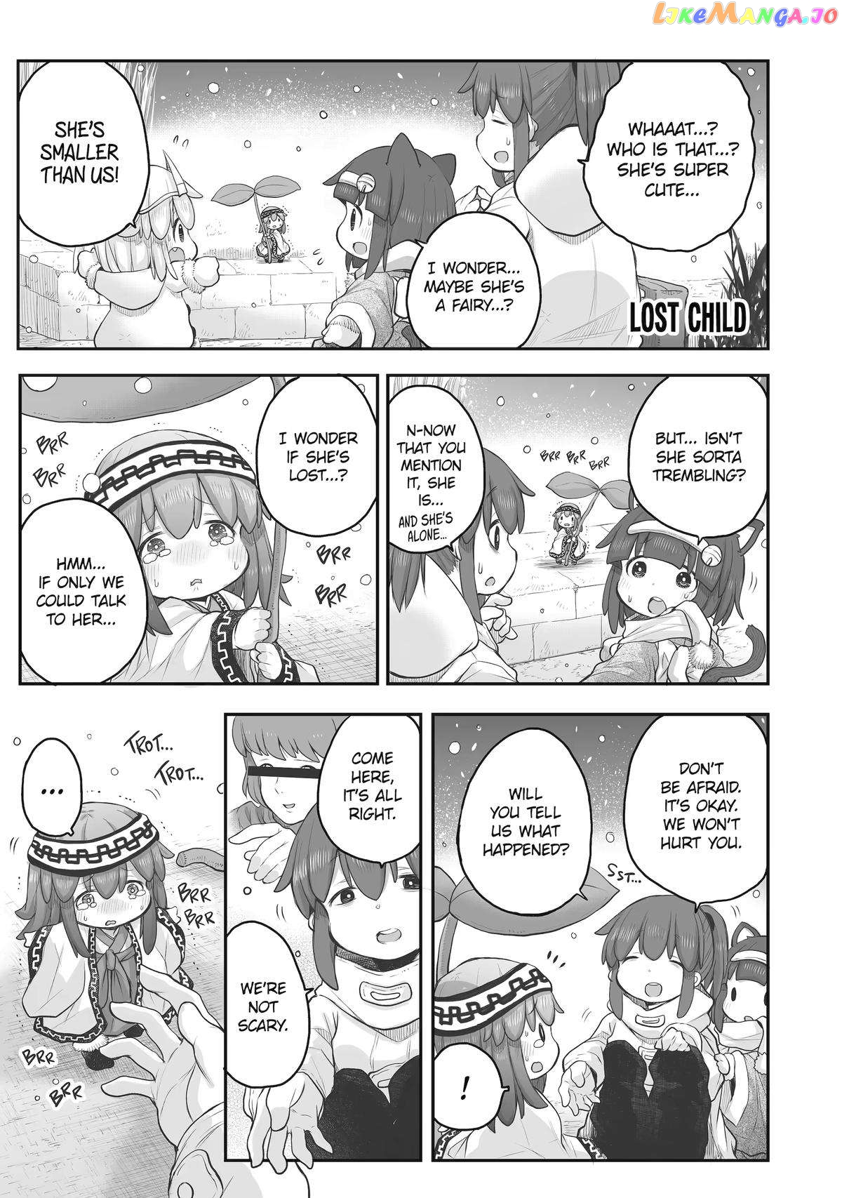 Ms. Corporate Slave Wants to be Healed by a Loli Spirit - chapter 76 - #1