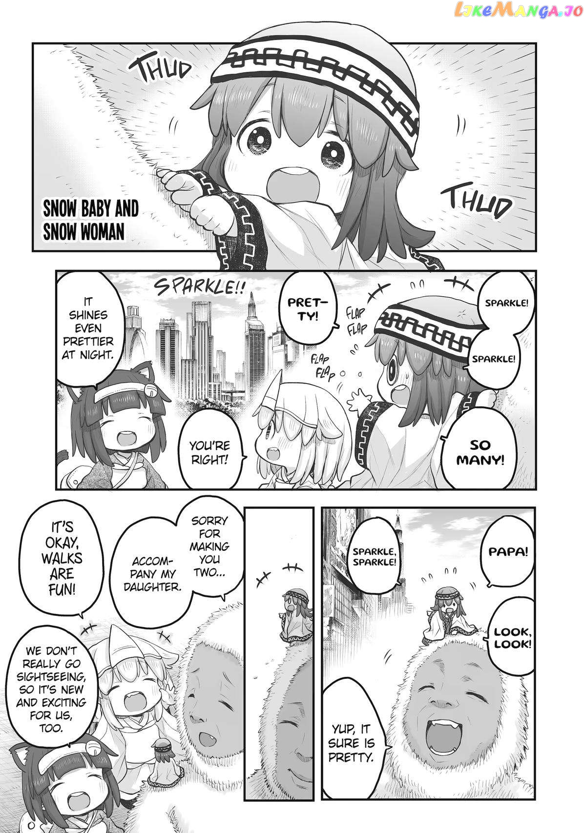 Ms. Corporate Slave Wants to be Healed by a Loli Spirit - chapter 77 - #1