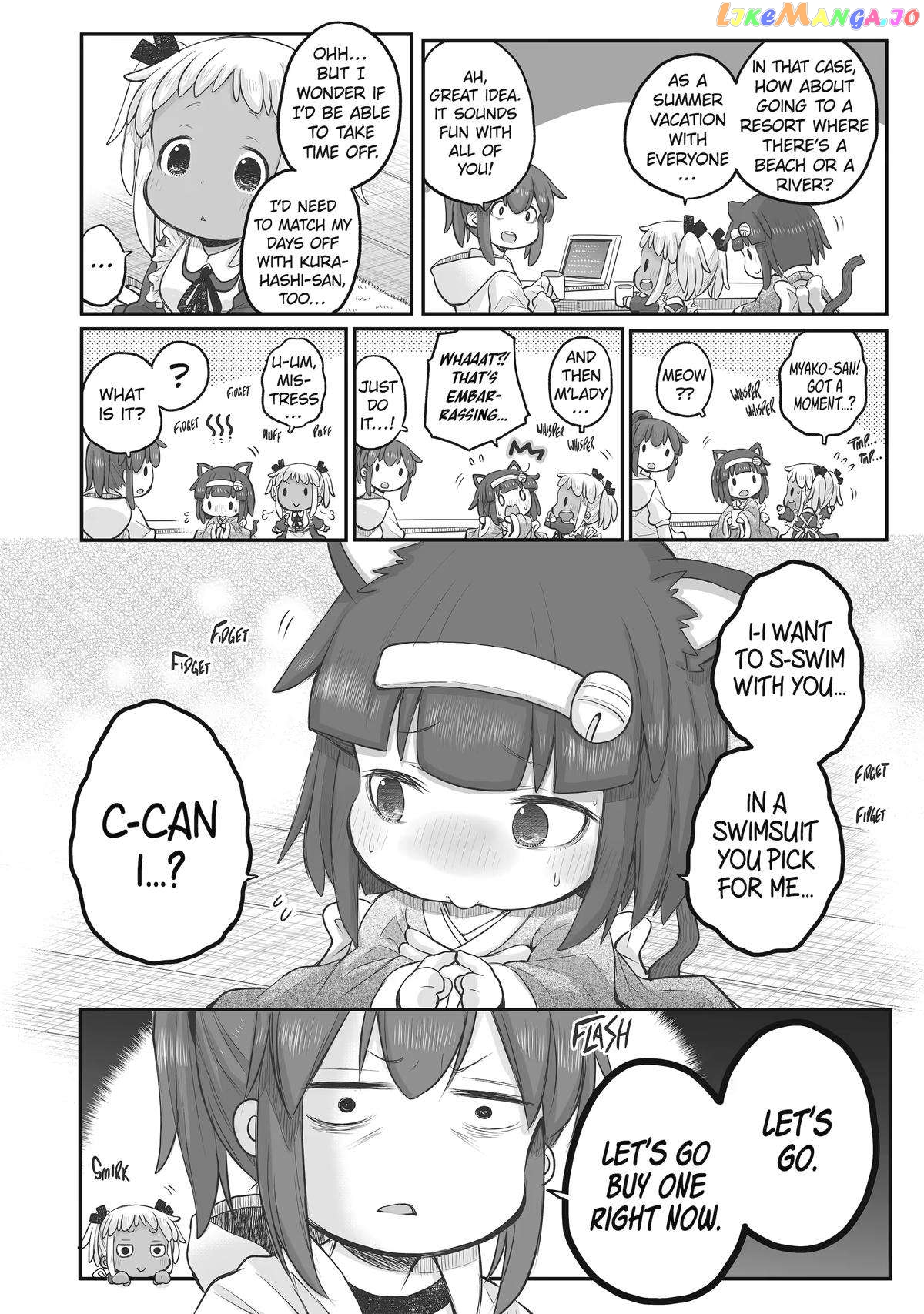 Ms. Corporate Slave Wants to be Healed by a Loli Spirit - chapter 78 - #2
