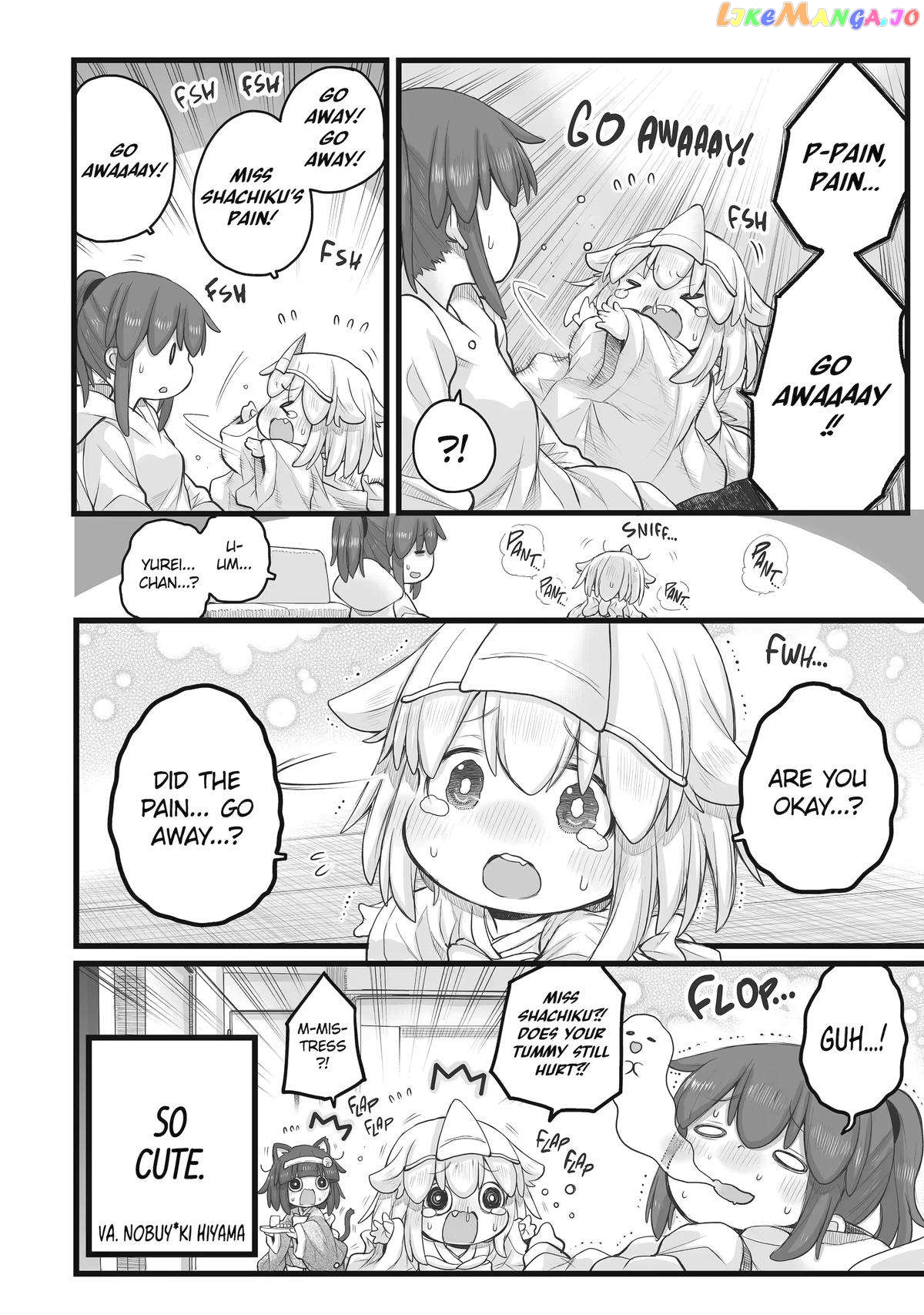 Ms. Corporate Slave Wants to be Healed by a Loli Spirit - chapter 88 - #2