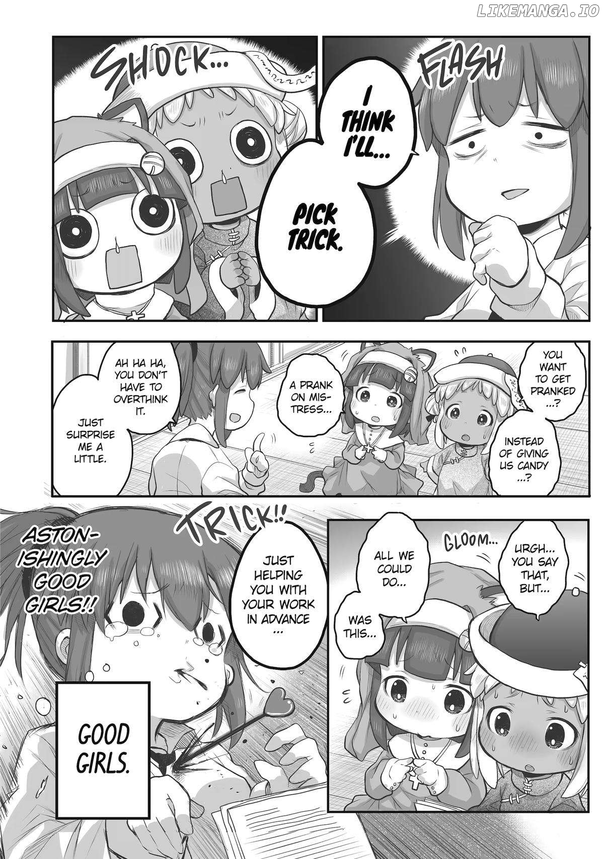 Ms. Corporate Slave Wants to be Healed by a Loli Spirit - chapter 94 - #2