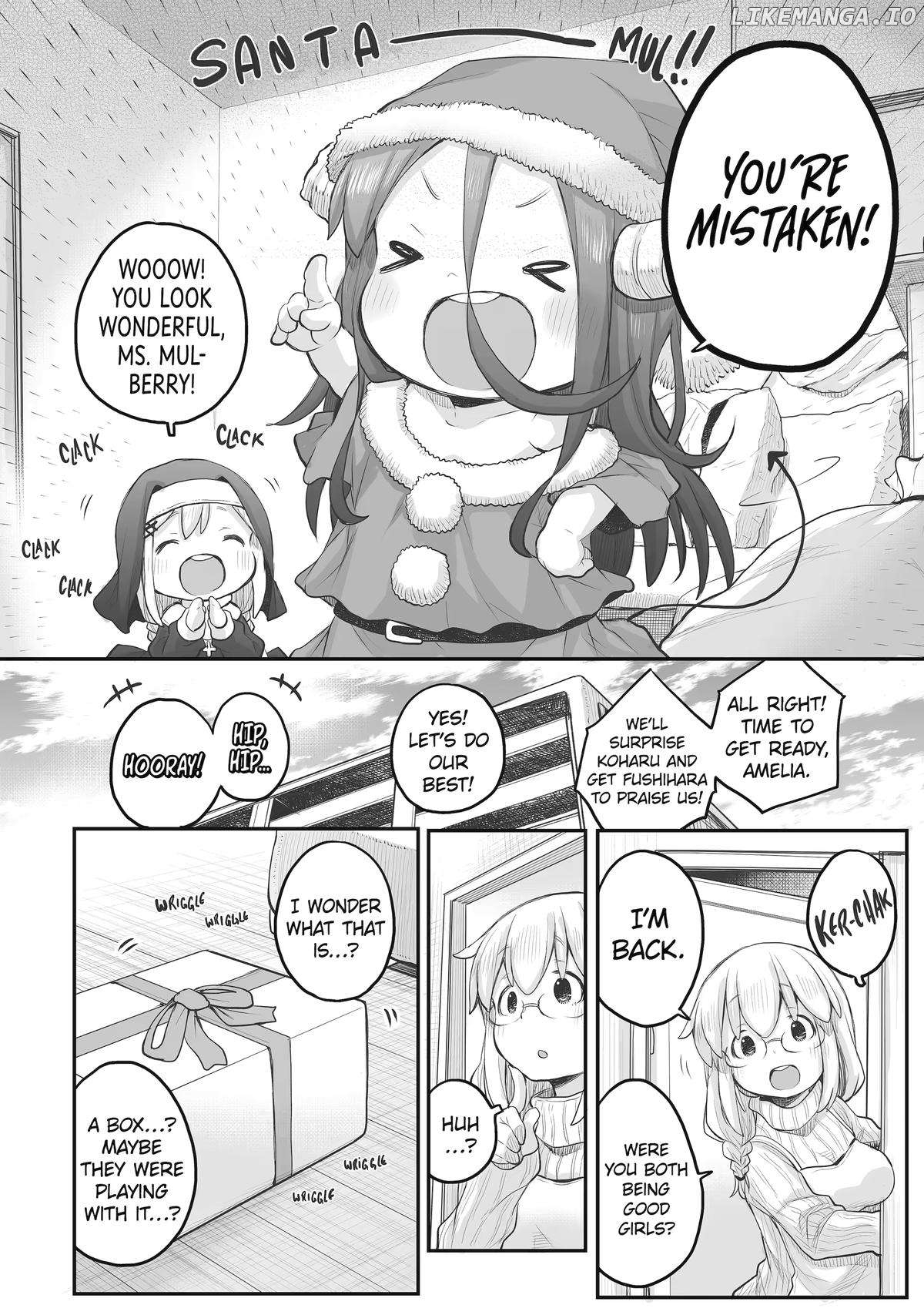 Ms. Corporate Slave Wants to be Healed by a Loli Spirit - chapter 96 - #2