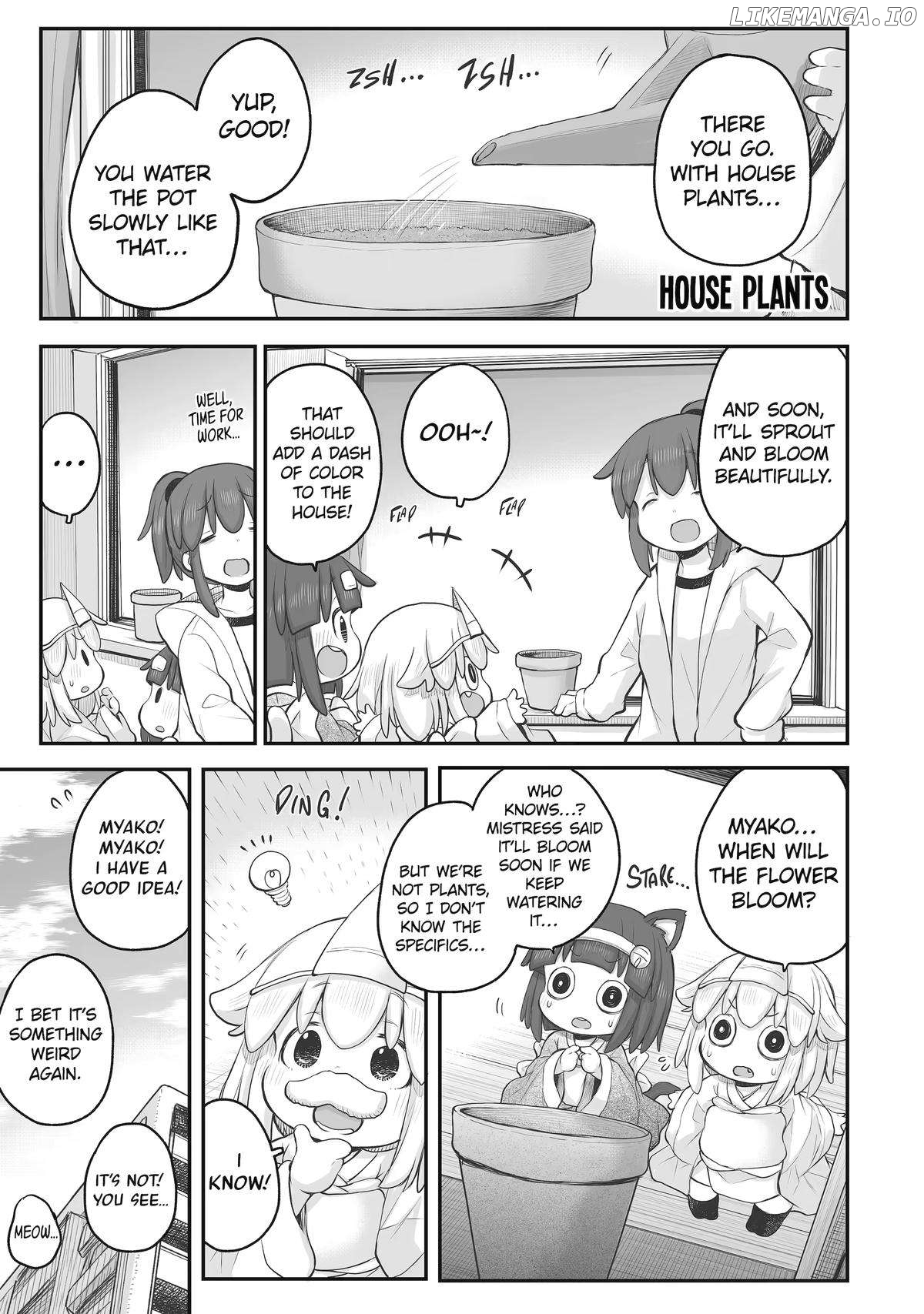 Ms. Corporate Slave Wants to be Healed by a Loli Spirit - chapter 97 - #1