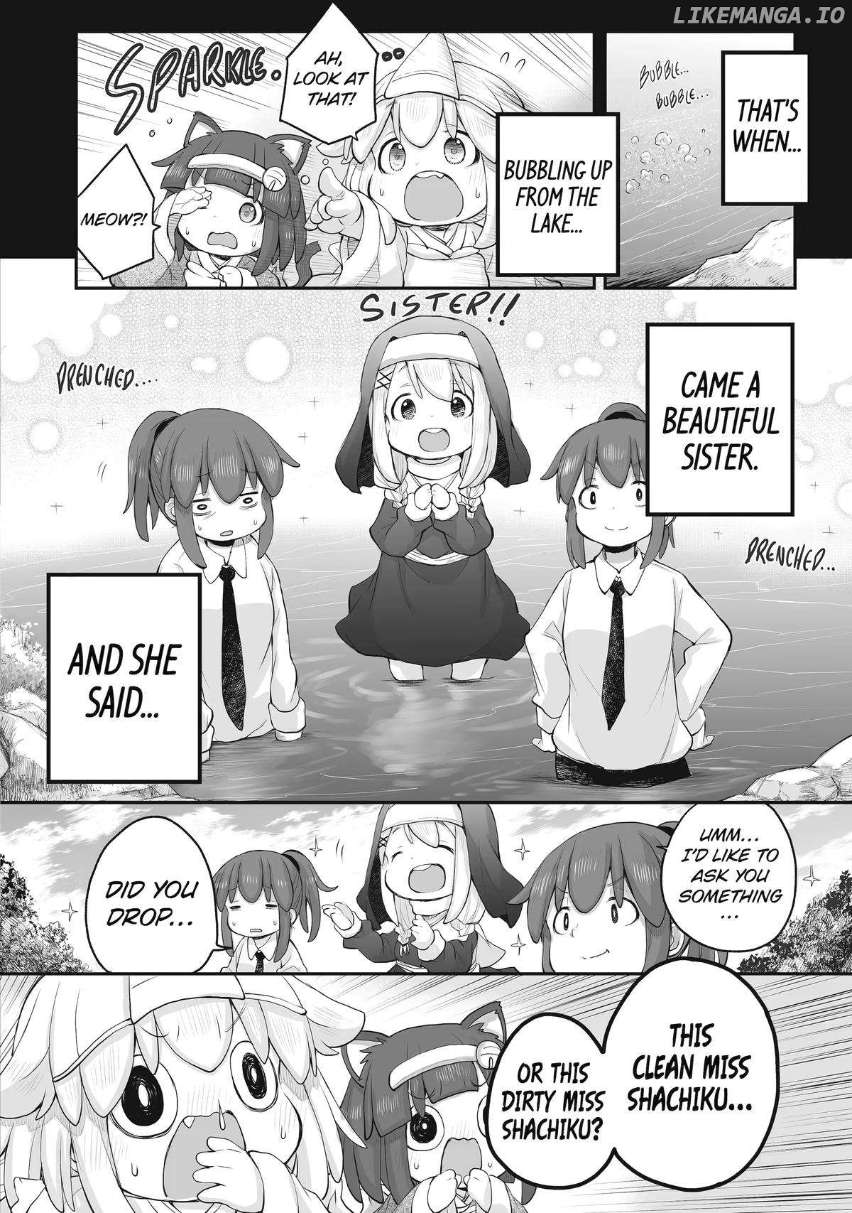 Ms. Corporate Slave Wants to be Healed by a Loli Spirit - chapter 99 - #2