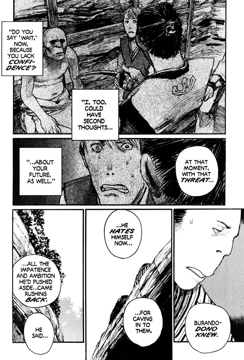 Blade of the Immortal - chapter 102 - #5