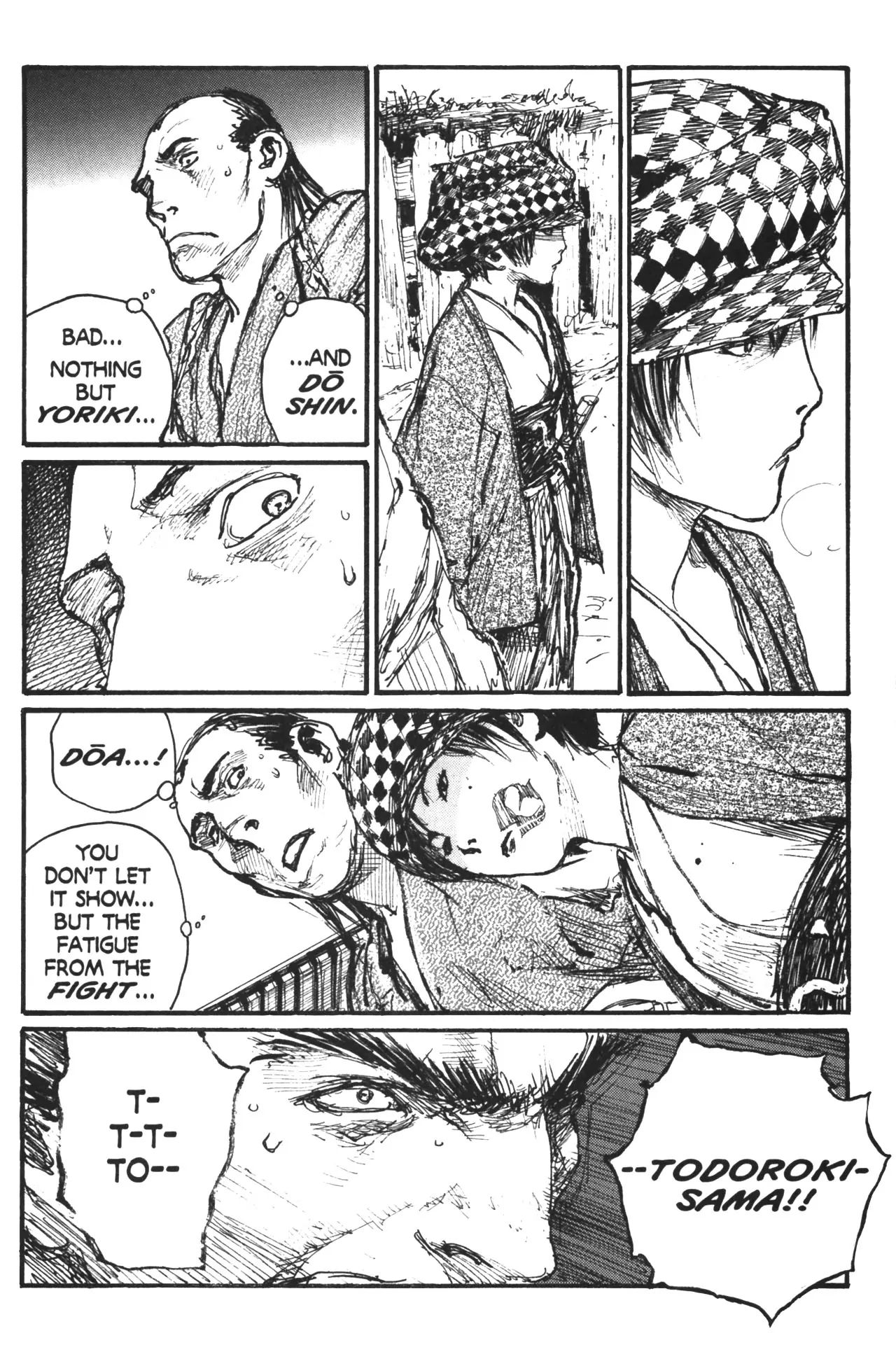 Blade of the Immortal - chapter 107 - #5