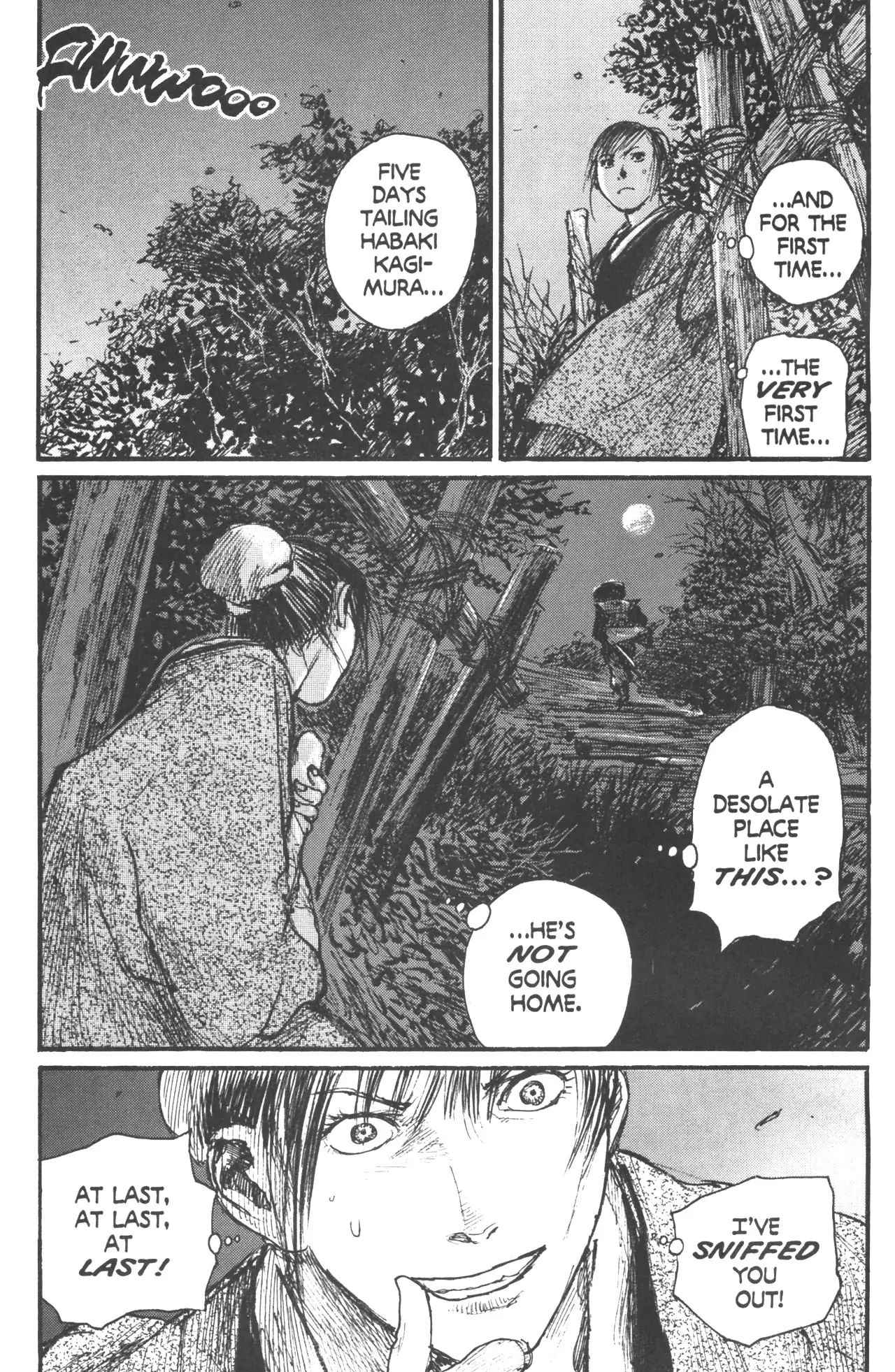 Blade of the Immortal - chapter 110 - #4