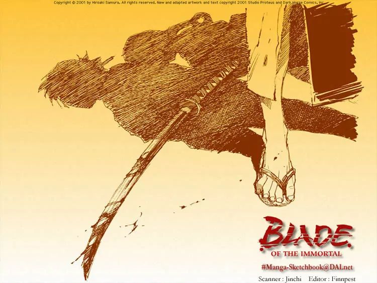 Blade of the Immortal - chapter 12 - #1
