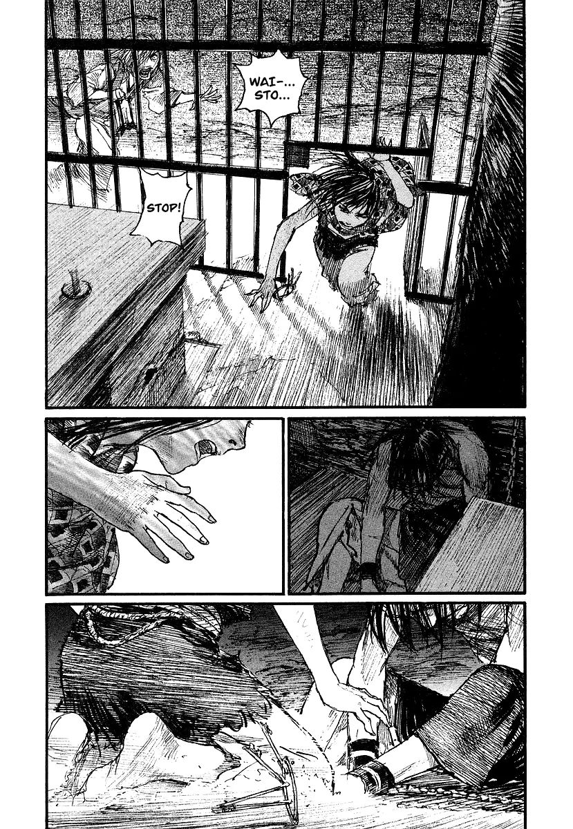 Blade of the Immortal - chapter 123 - #4