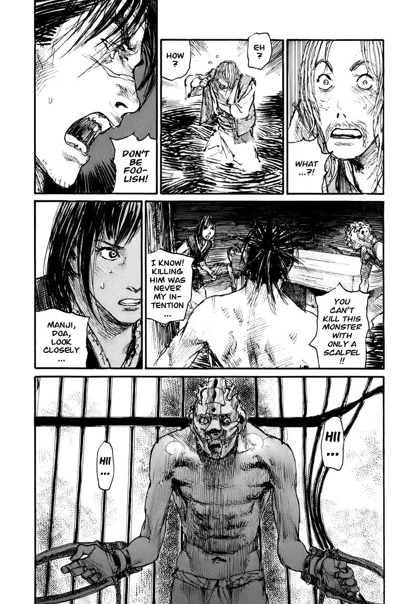 Blade of the Immortal - chapter 131 - #4