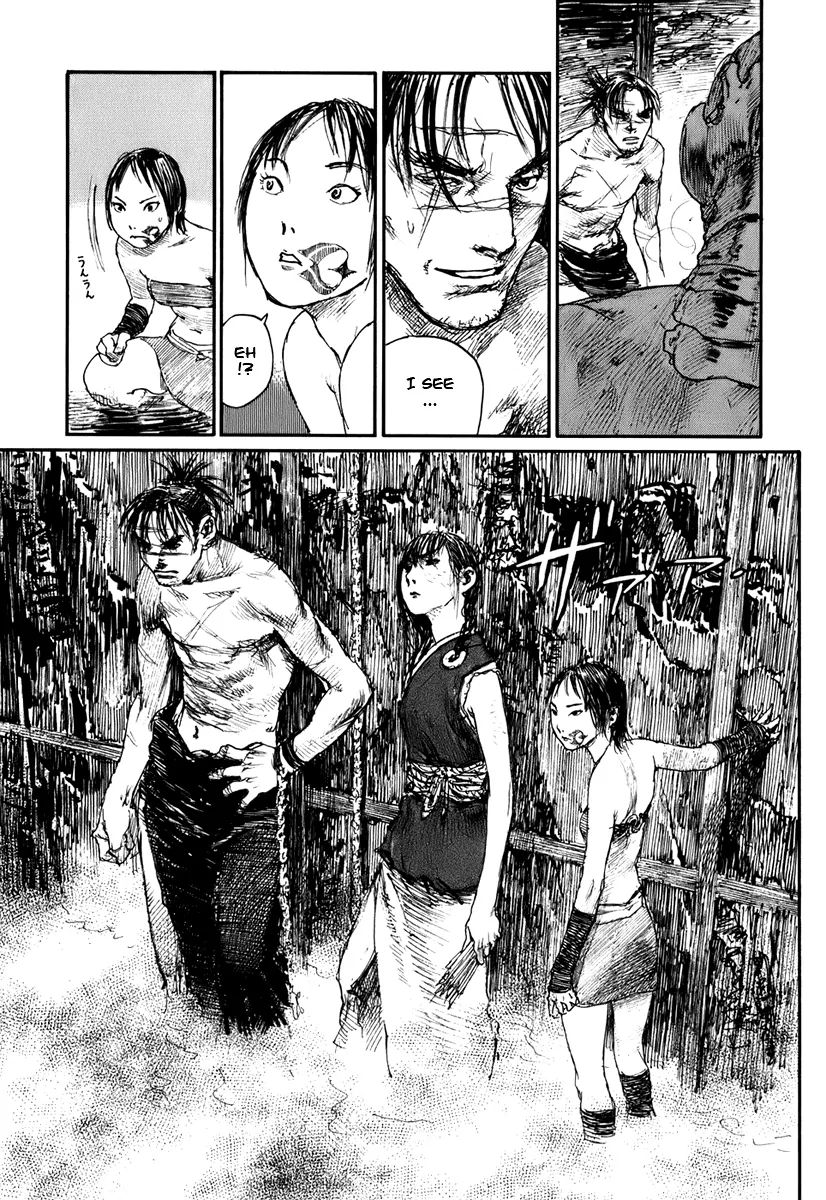 Blade of the Immortal - chapter 131 - #5