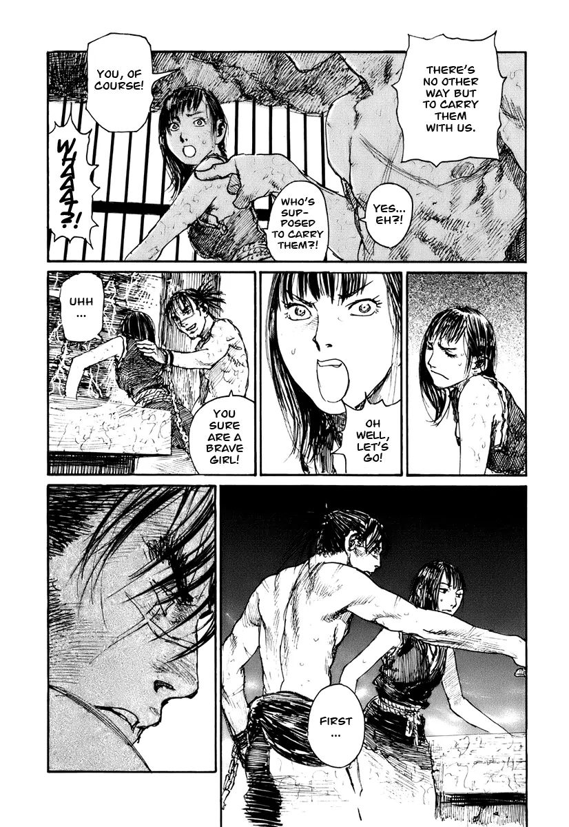 Blade of the Immortal - chapter 132 - #6