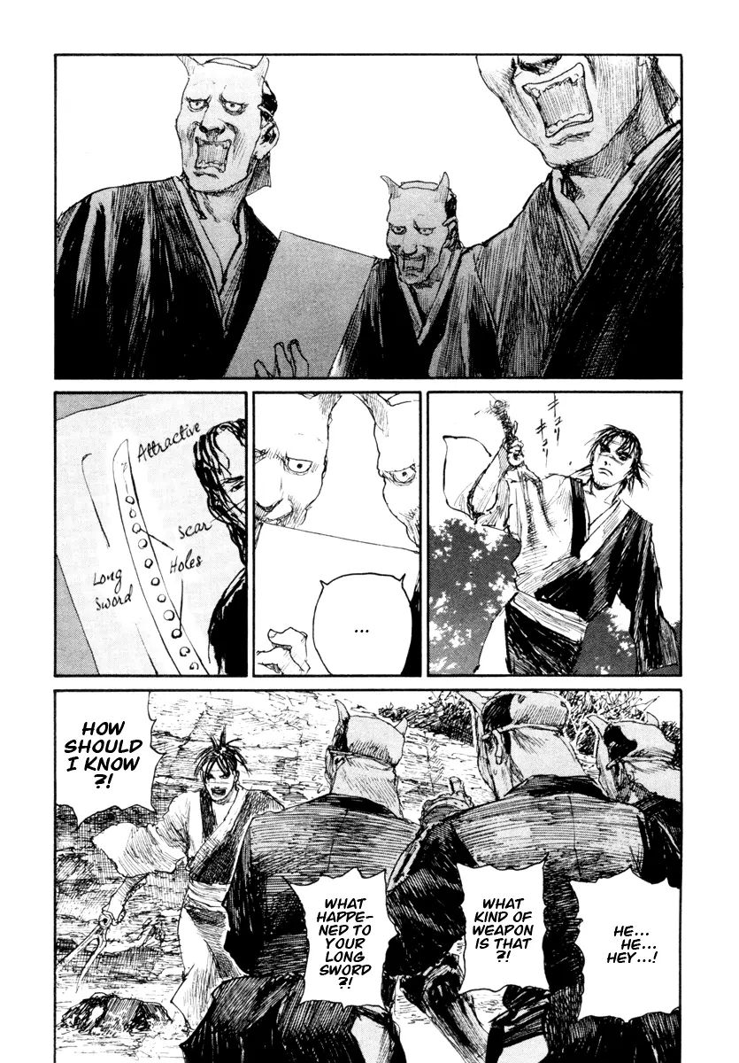 Blade of the Immortal - chapter 138 - #5