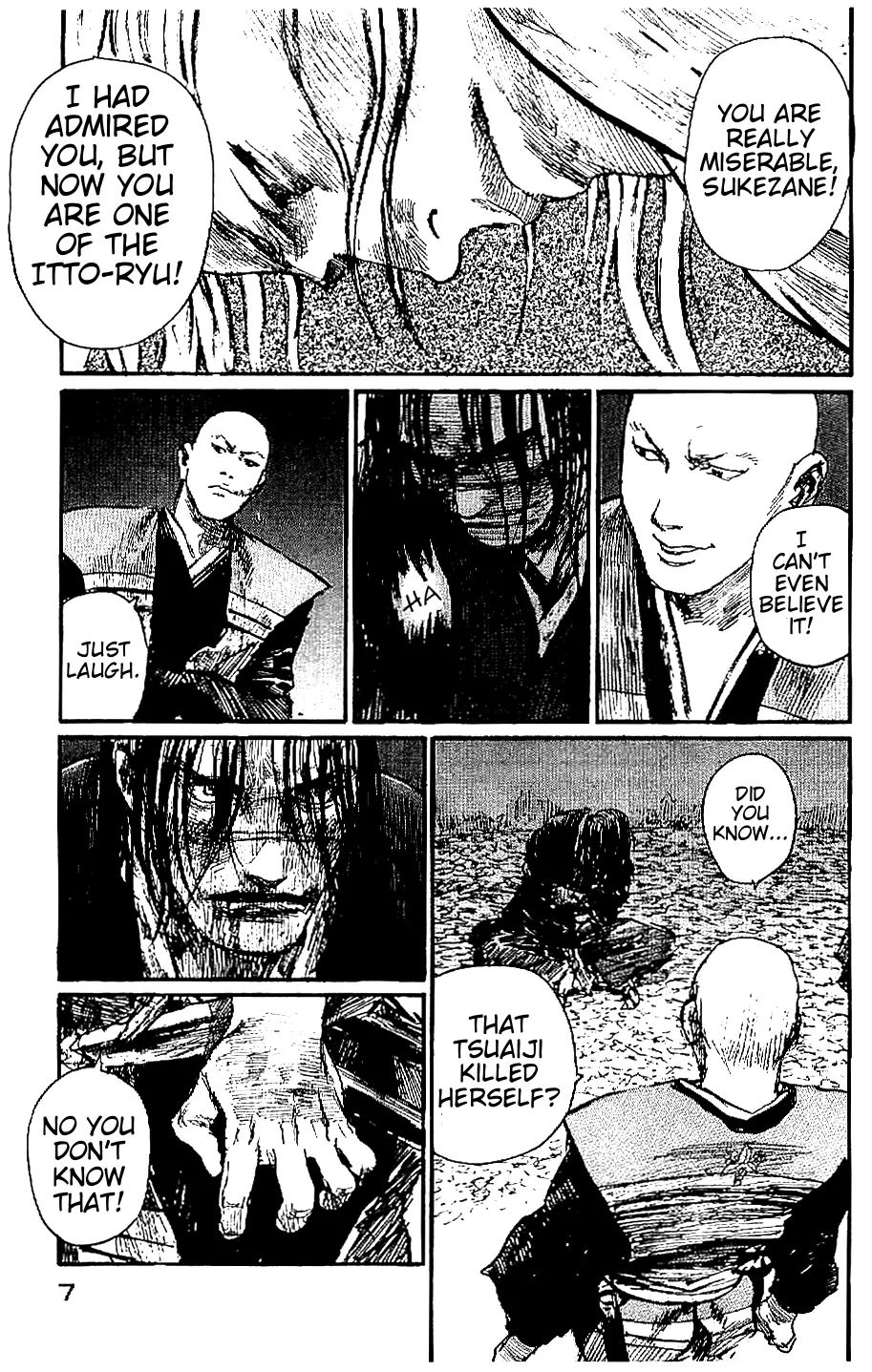 Blade of the Immortal - chapter 156 - #5