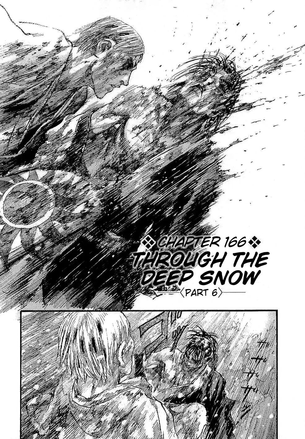 Blade of the Immortal - chapter 166 - #1