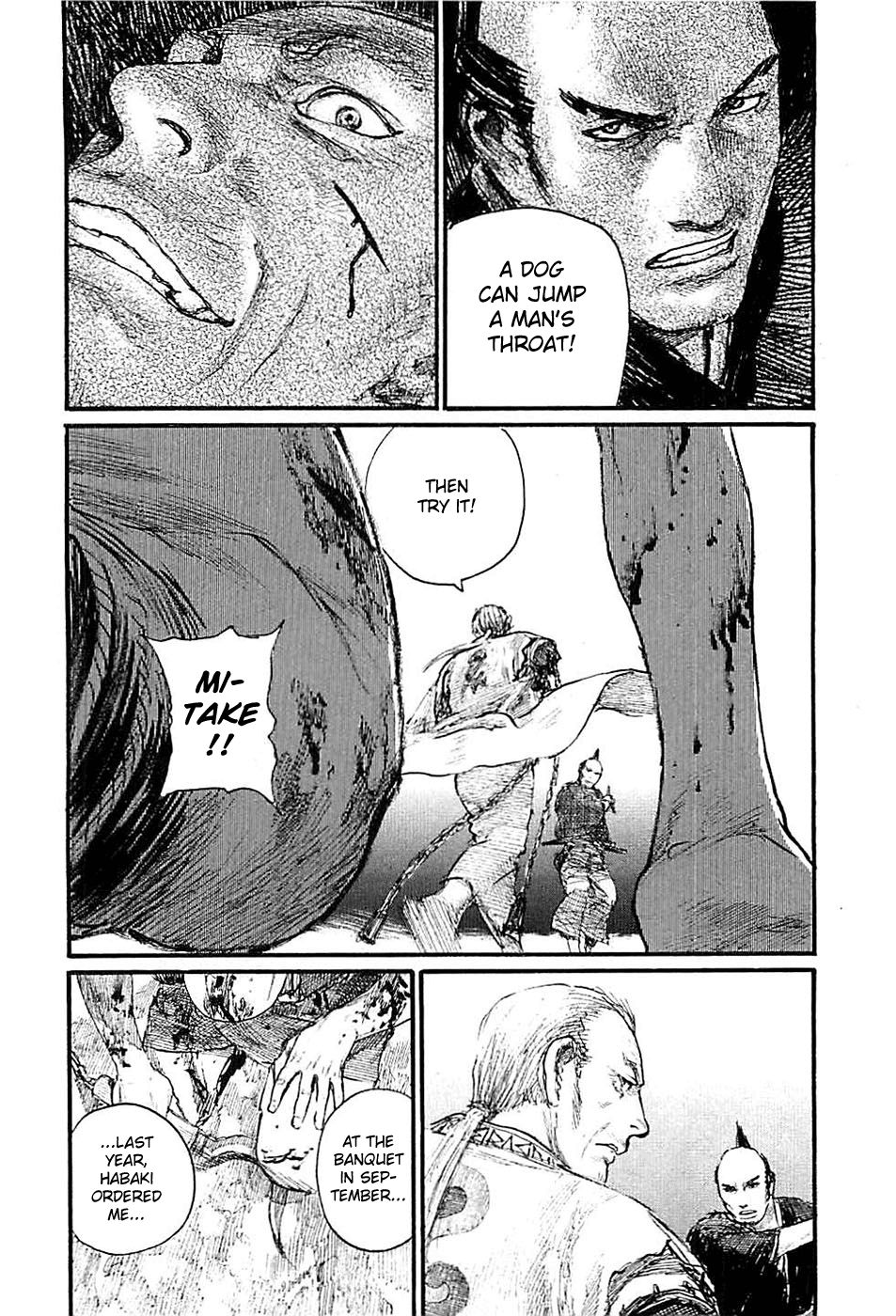 Blade of the Immortal - chapter 184 - #6