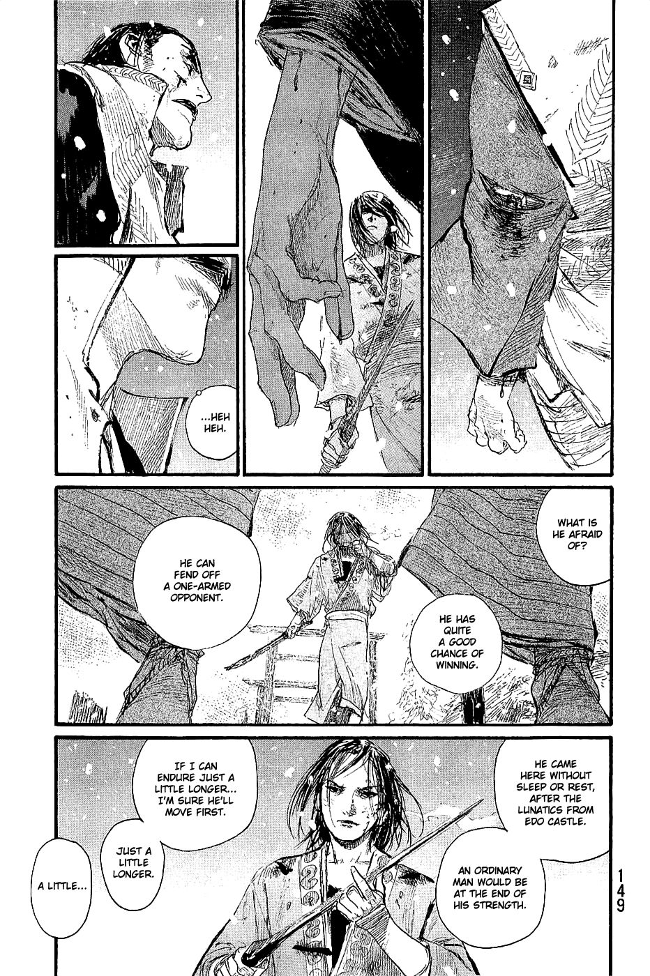 Blade of the Immortal - chapter 196 - #5