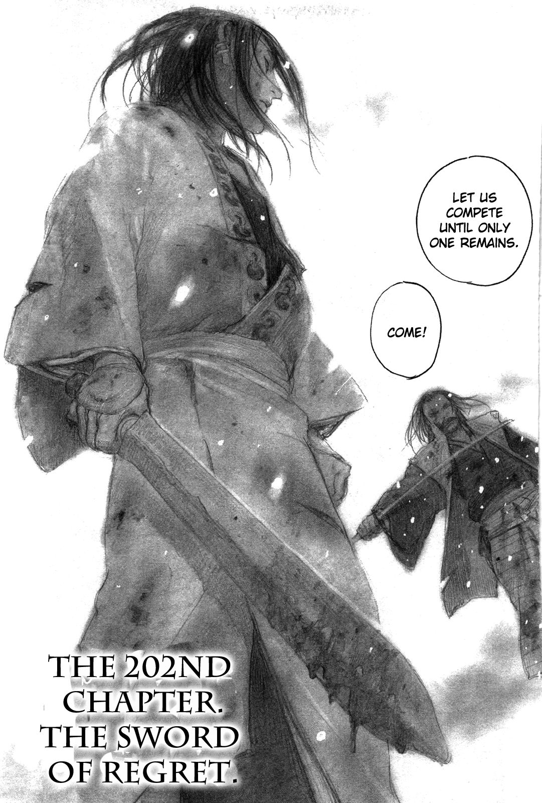Blade of the Immortal - chapter 202 - #1