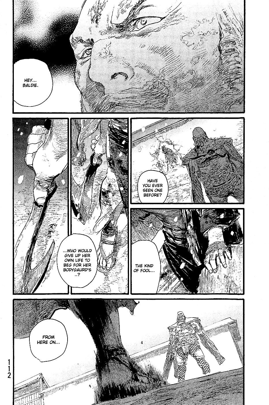 Blade of the Immortal - chapter 207 - #4