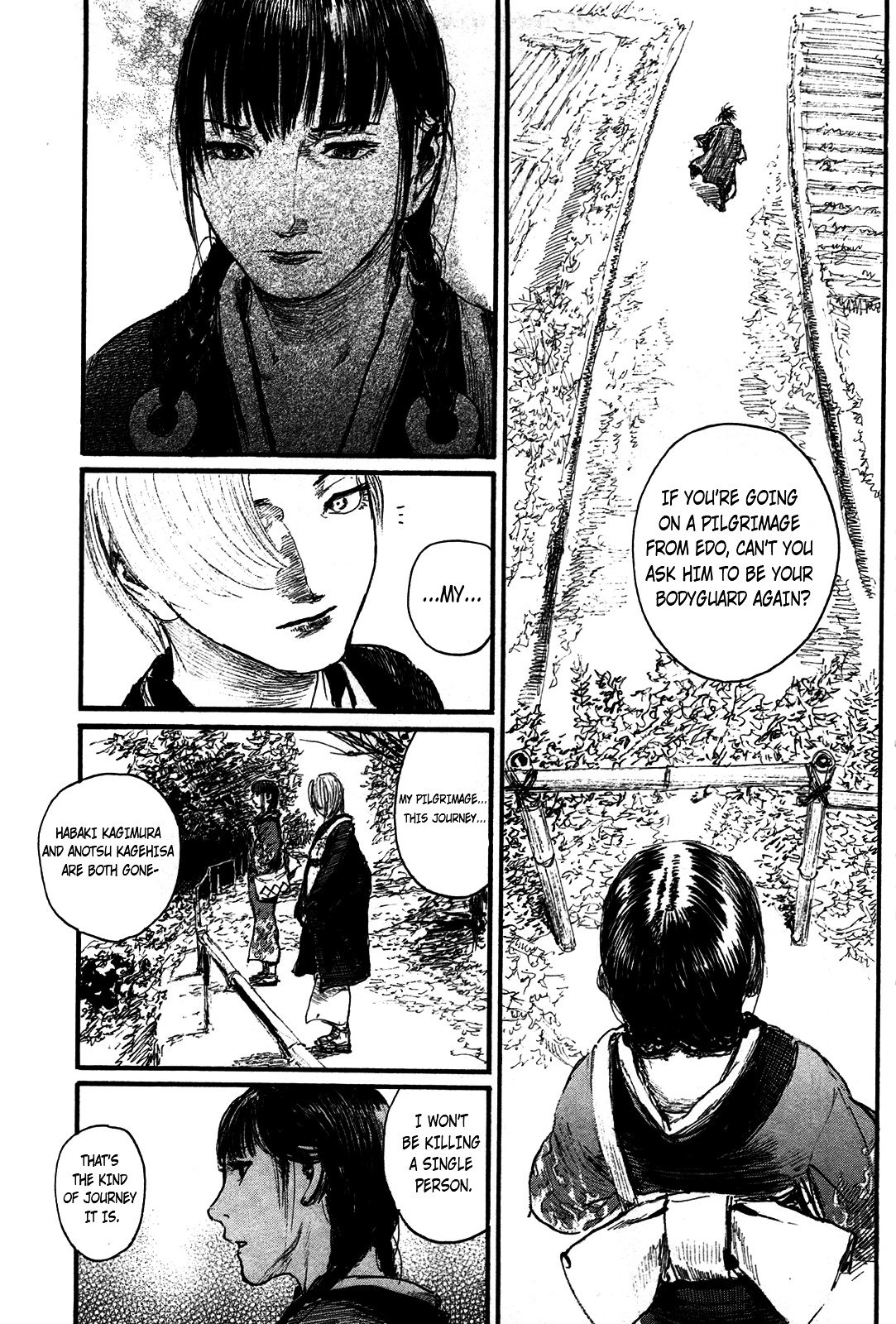 Blade of the Immortal - chapter 219 - #5
