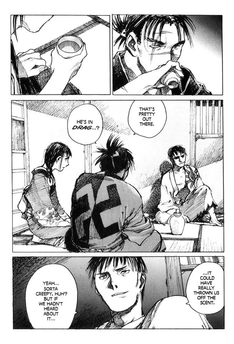 Blade of the Immortal - chapter 27 - #3