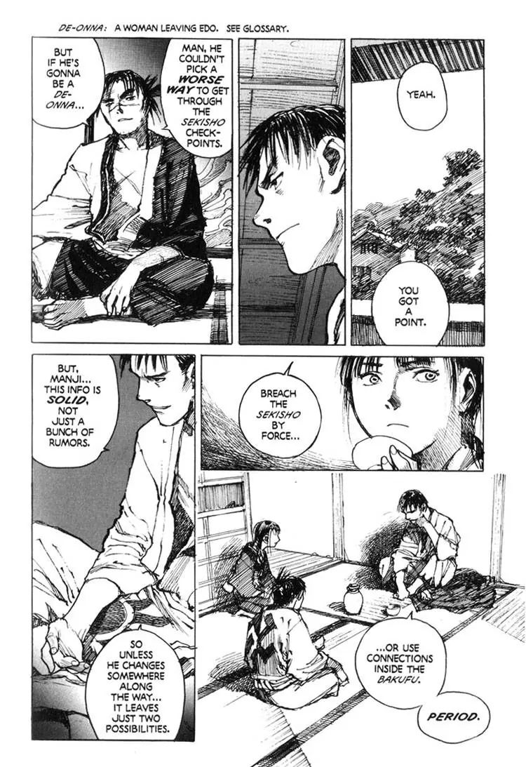 Blade of the Immortal - chapter 27 - #6