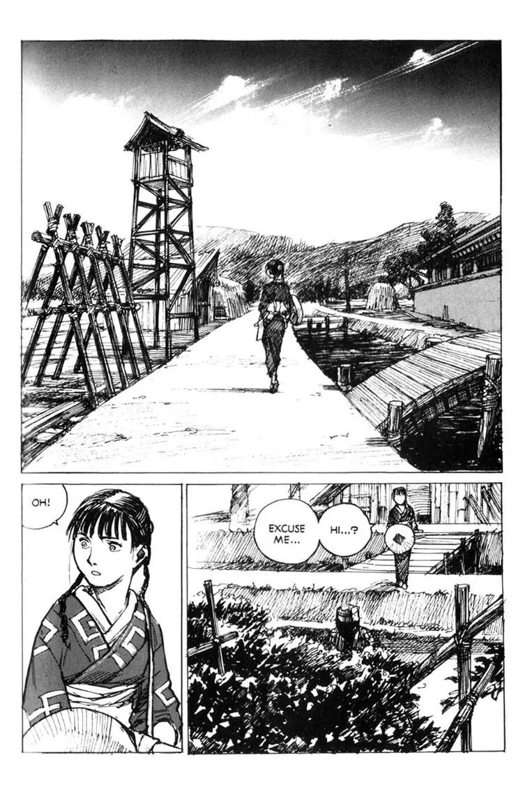 Blade of the Immortal - chapter 36 - #4