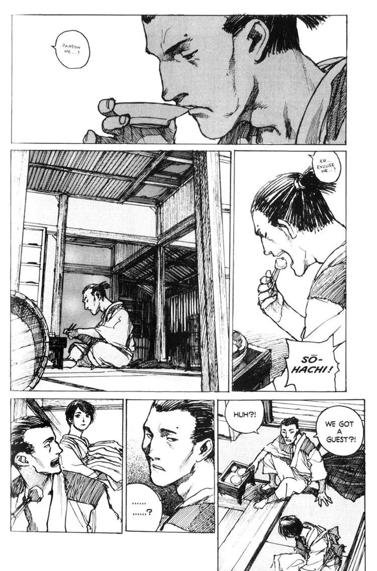 Blade of the Immortal - chapter 36 - #6