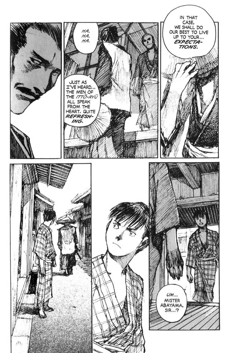 Blade of the Immortal - chapter 38 - #6