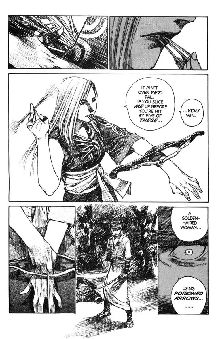 Blade of the Immortal - chapter 42 - #5
