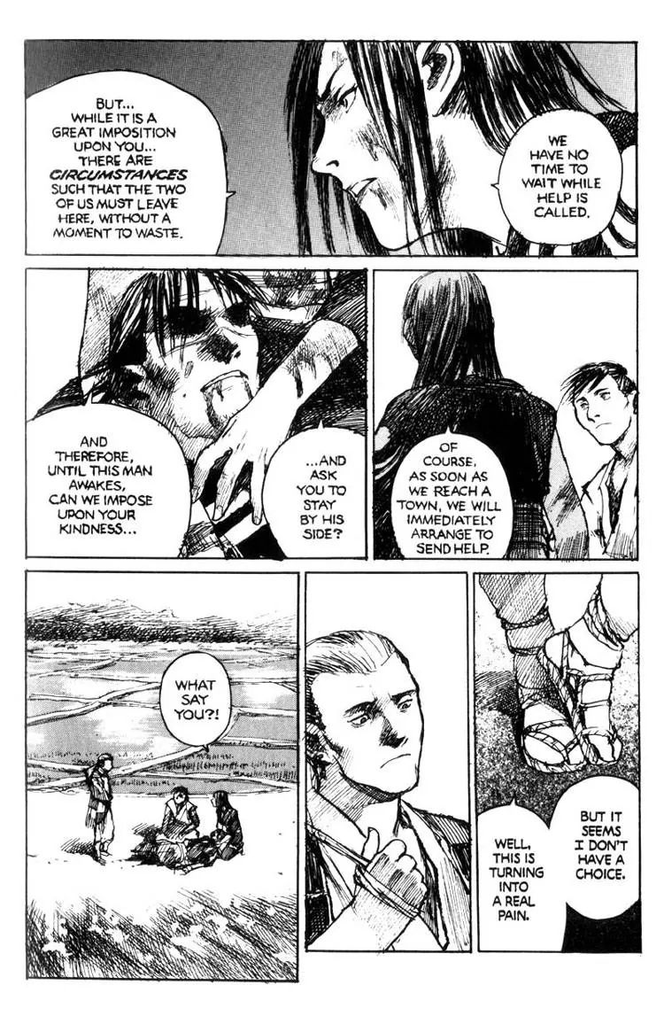 Blade of the Immortal - chapter 43 - #6