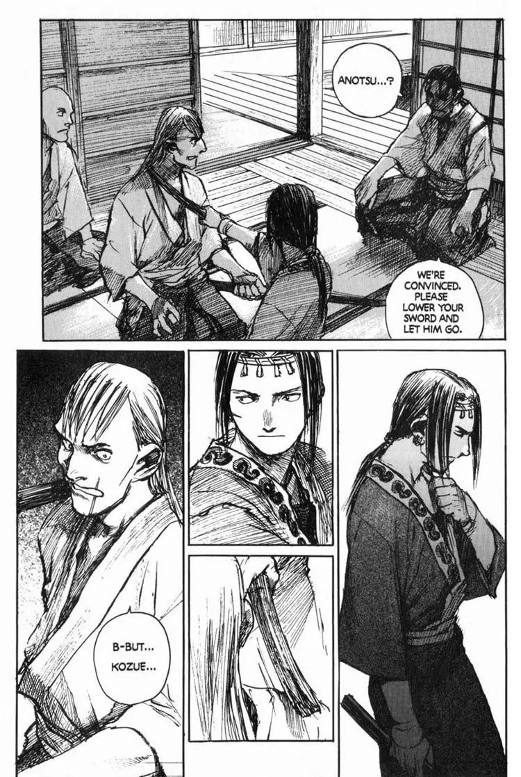 Blade of the Immortal - chapter 48 - #5
