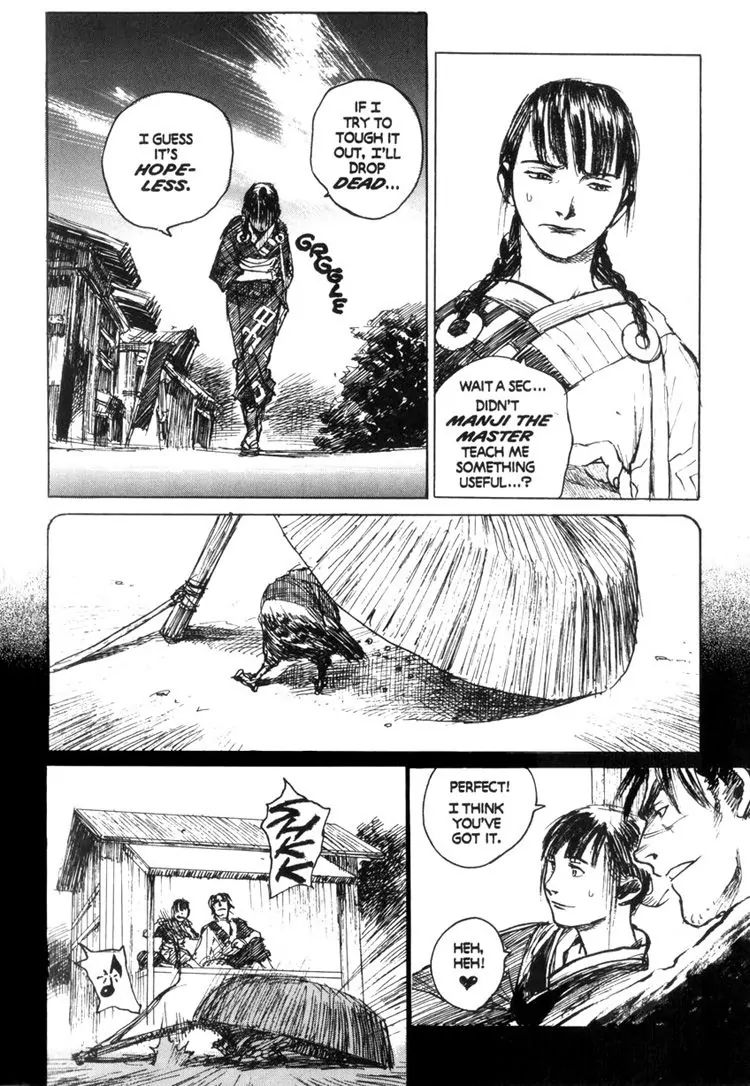 Blade of the Immortal - chapter 52 - #4