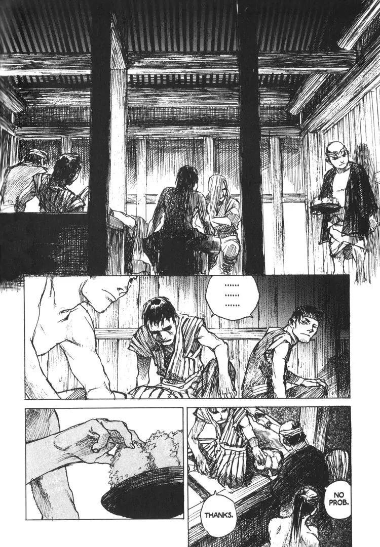 Blade of the Immortal - chapter 55 - #4