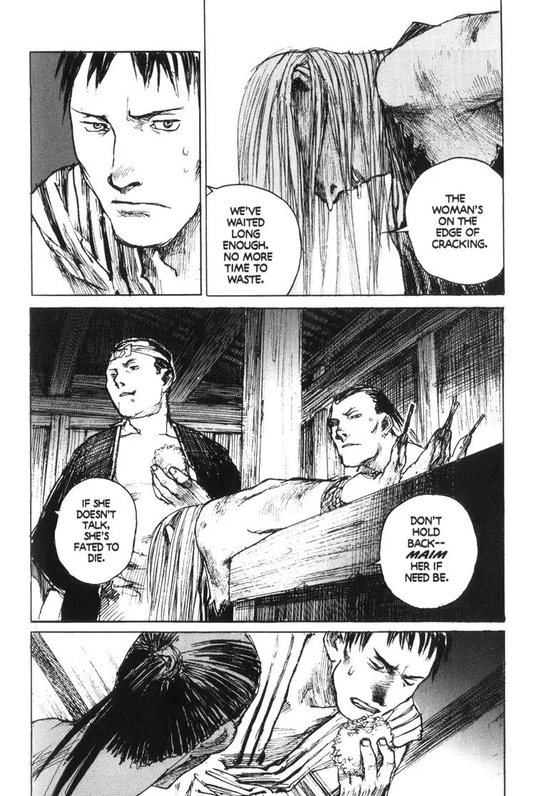 Blade of the Immortal - chapter 55 - #6