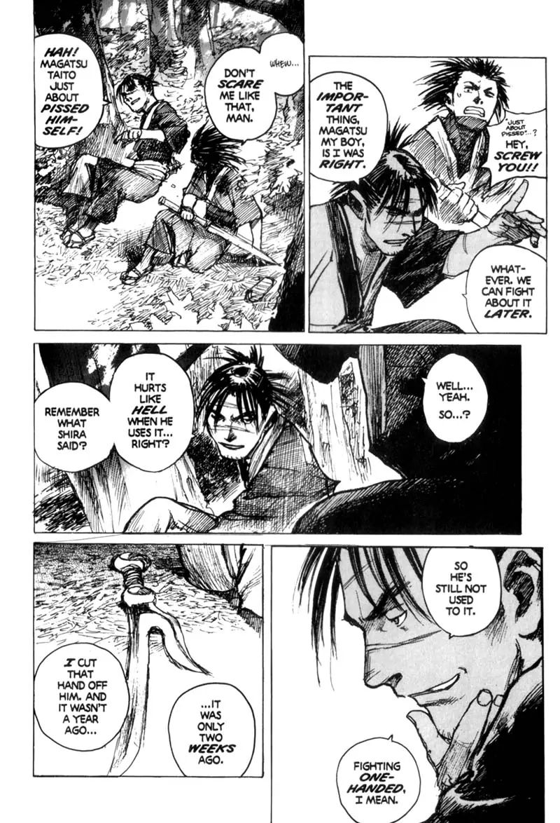 Blade of the Immortal - chapter 60 - #5