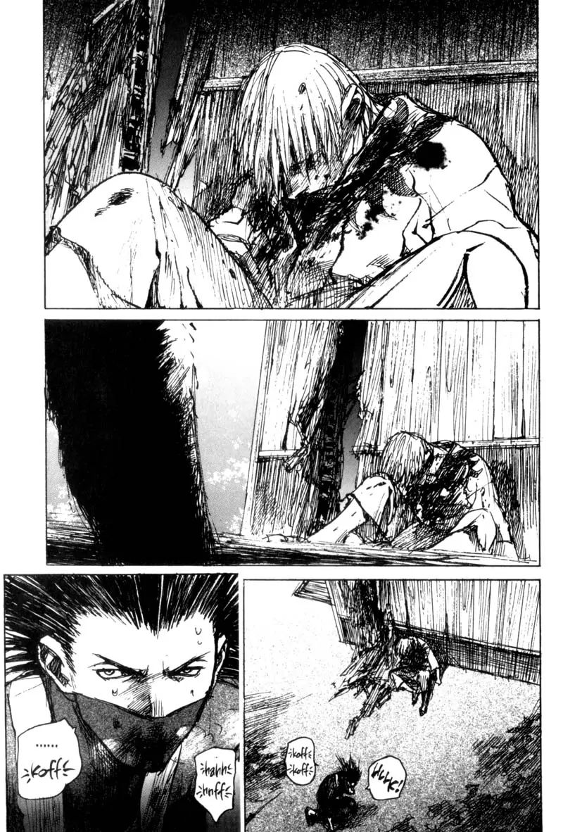 Blade of the Immortal - chapter 62 - #4