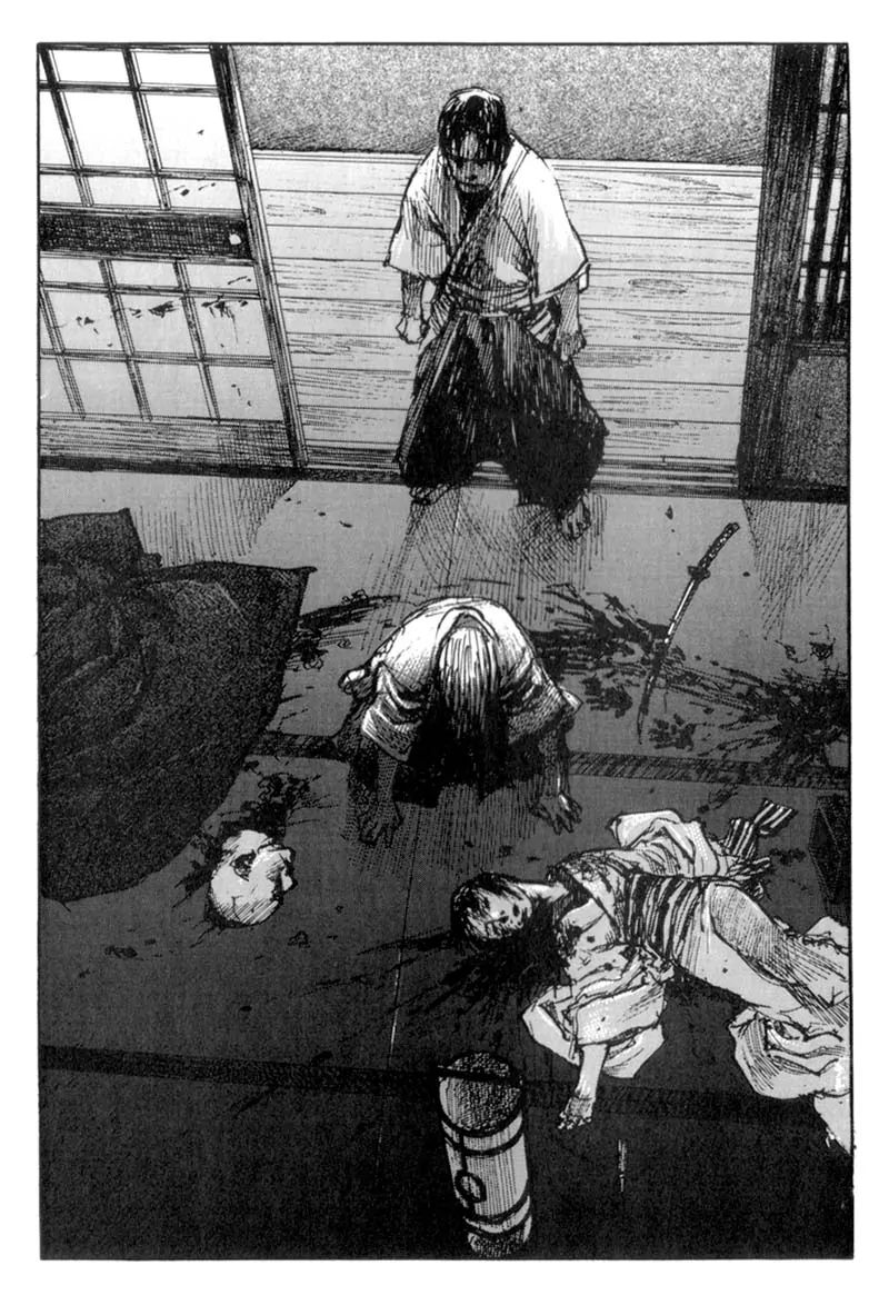 Blade of the Immortal - chapter 69 - #4