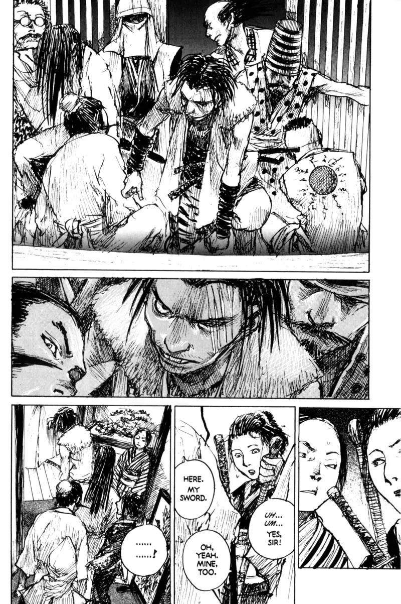 Blade of the Immortal - chapter 74 - #3