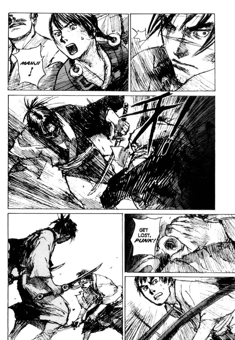 Blade of the Immortal - chapter 76 - #5