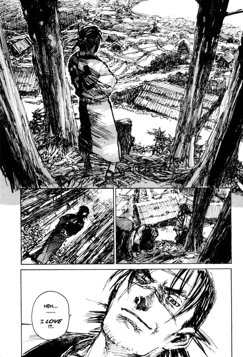 Blade of the Immortal - chapter 77 - #4