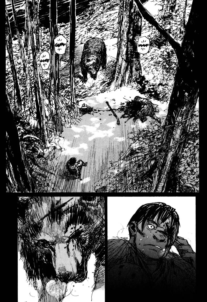 Blade of the Immortal - chapter 88 - #4