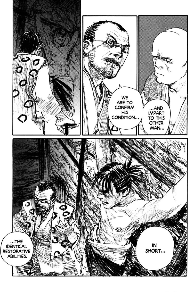 Blade of the Immortal - chapter 94 - #5