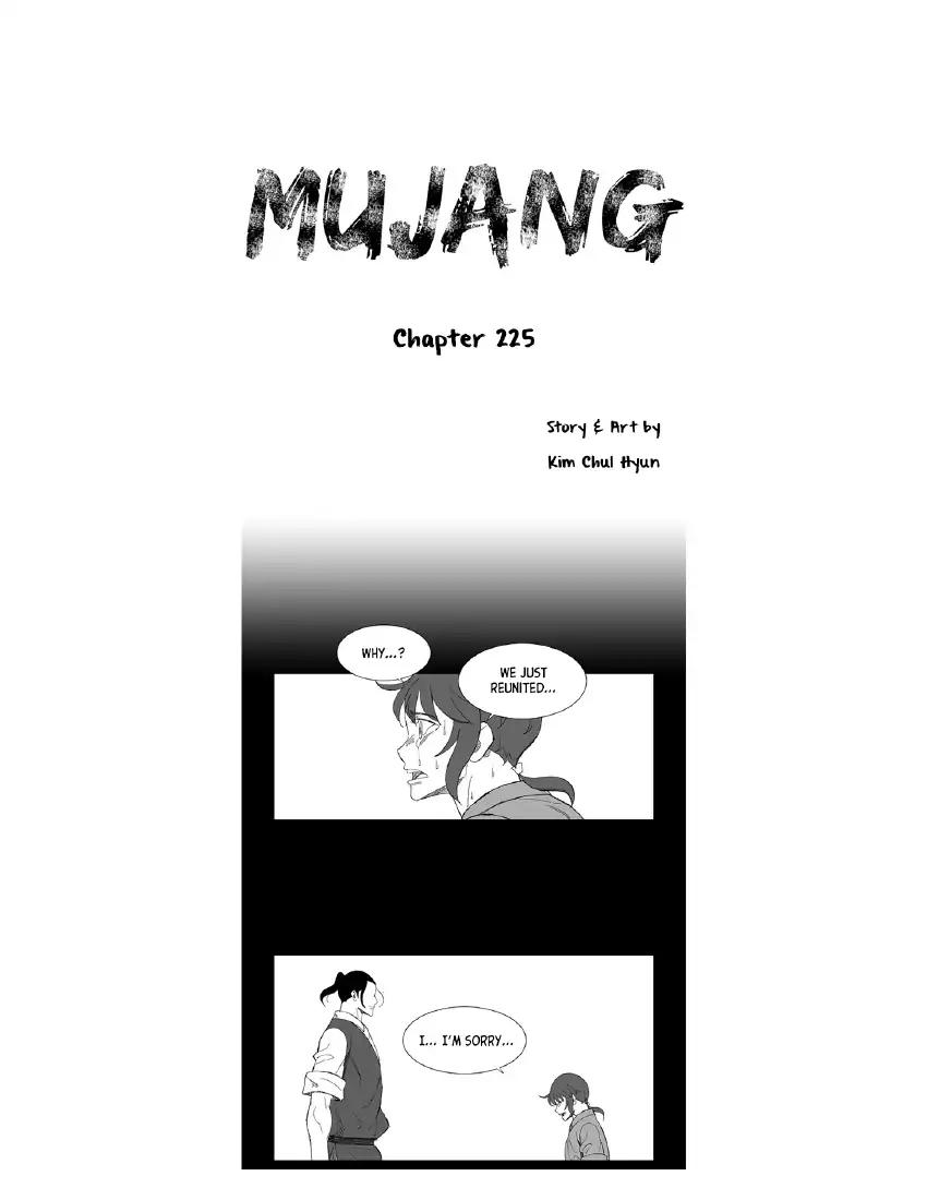 Mujang - chapter 225 - #2